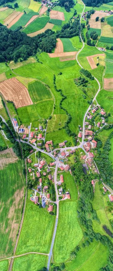 Bayerischer Wald - Balbersdorf Waffenbrunn Екстериор снимка
