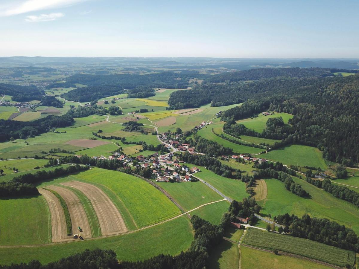 Bayerischer Wald - Balbersdorf Waffenbrunn Екстериор снимка