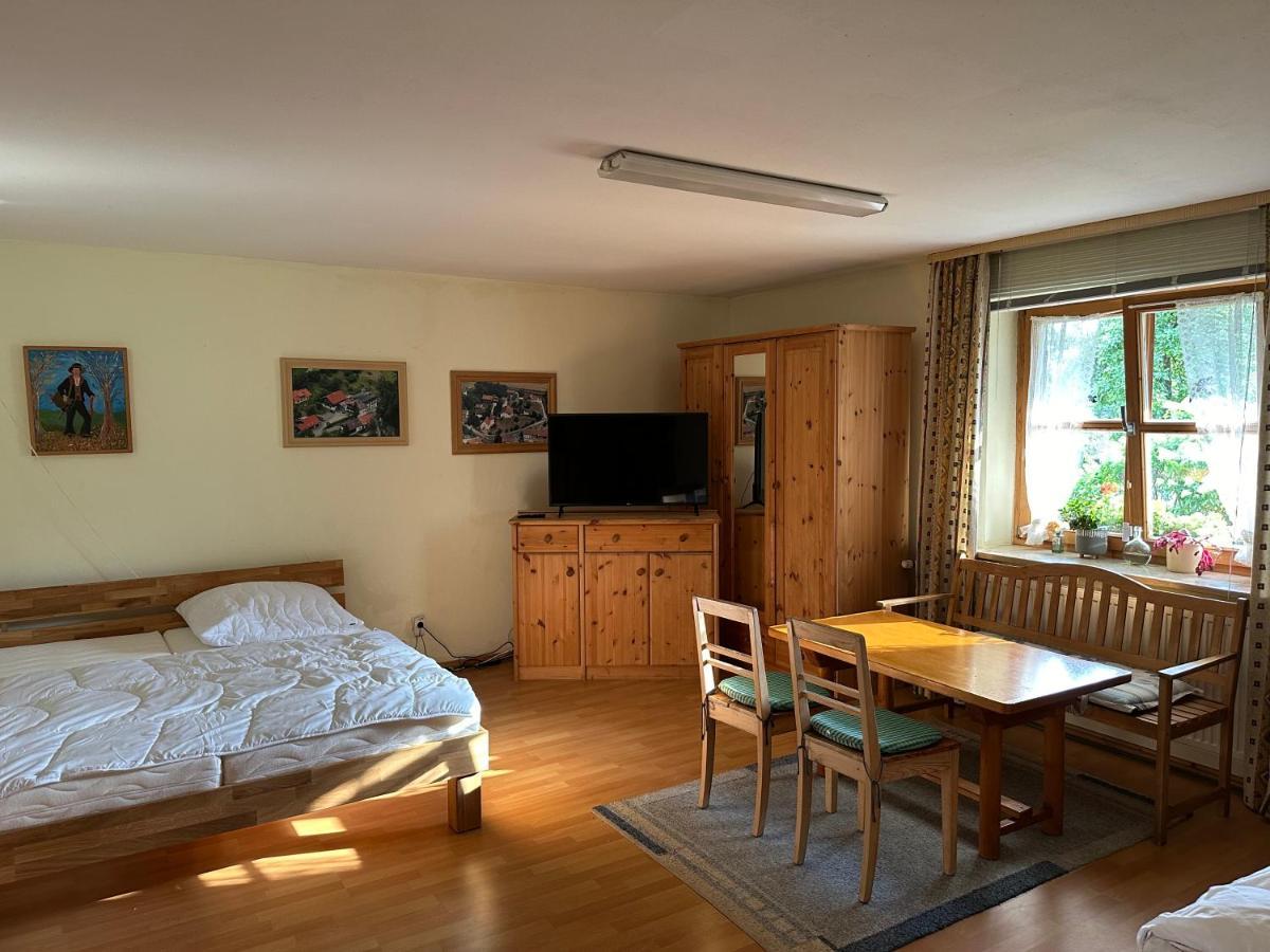 Bayerischer Wald - Balbersdorf Waffenbrunn Екстериор снимка