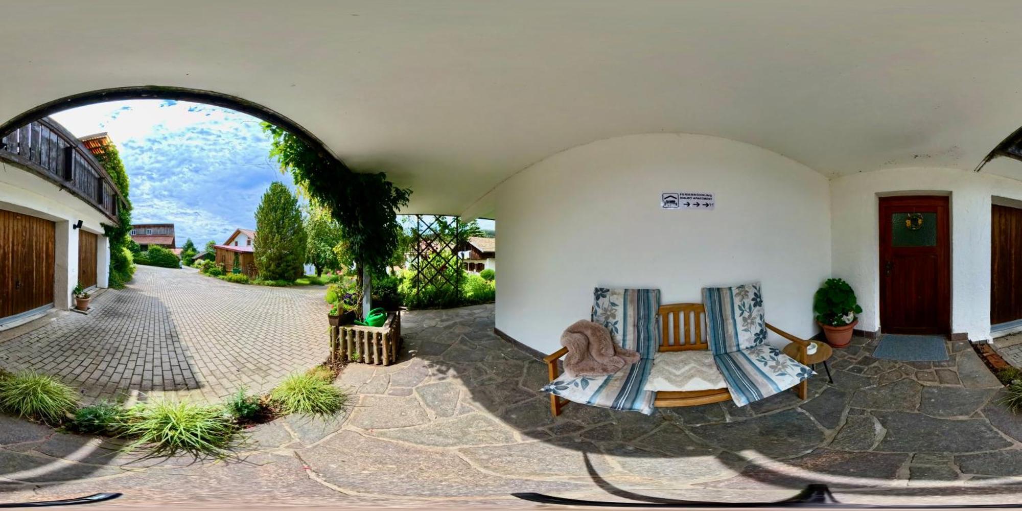 Bayerischer Wald - Balbersdorf Waffenbrunn Екстериор снимка