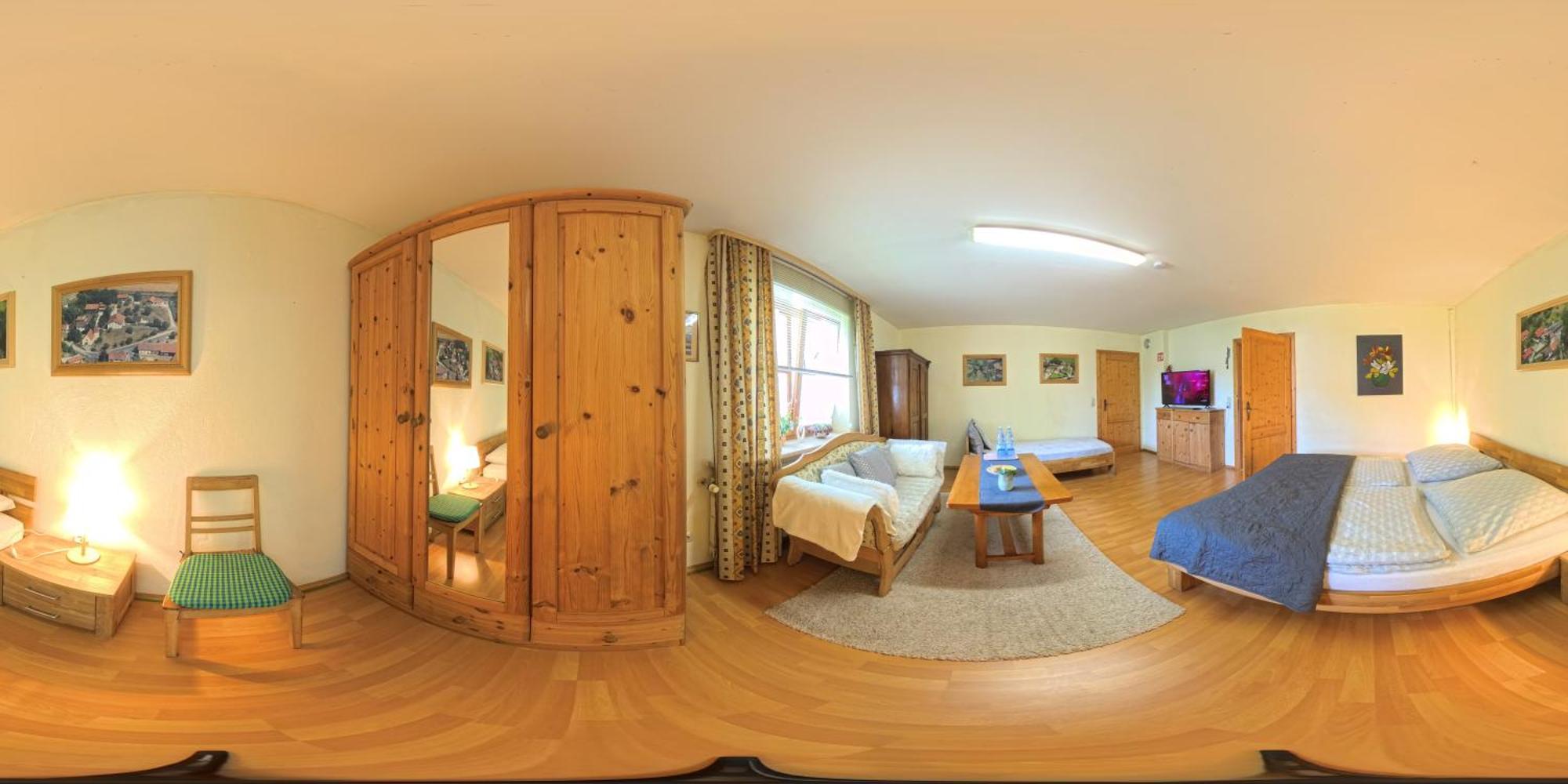 Bayerischer Wald - Balbersdorf Waffenbrunn Екстериор снимка